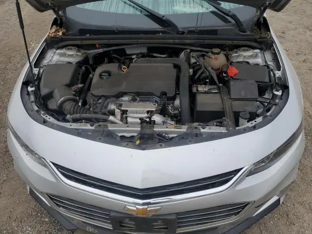 2018 CHEVROLET MALIBU LS  