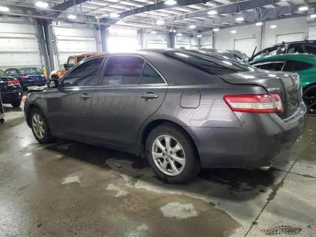 2010 TOYOTA CAMRY SE  