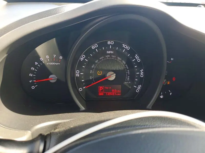 2012 KIA SPORTAGE EX  