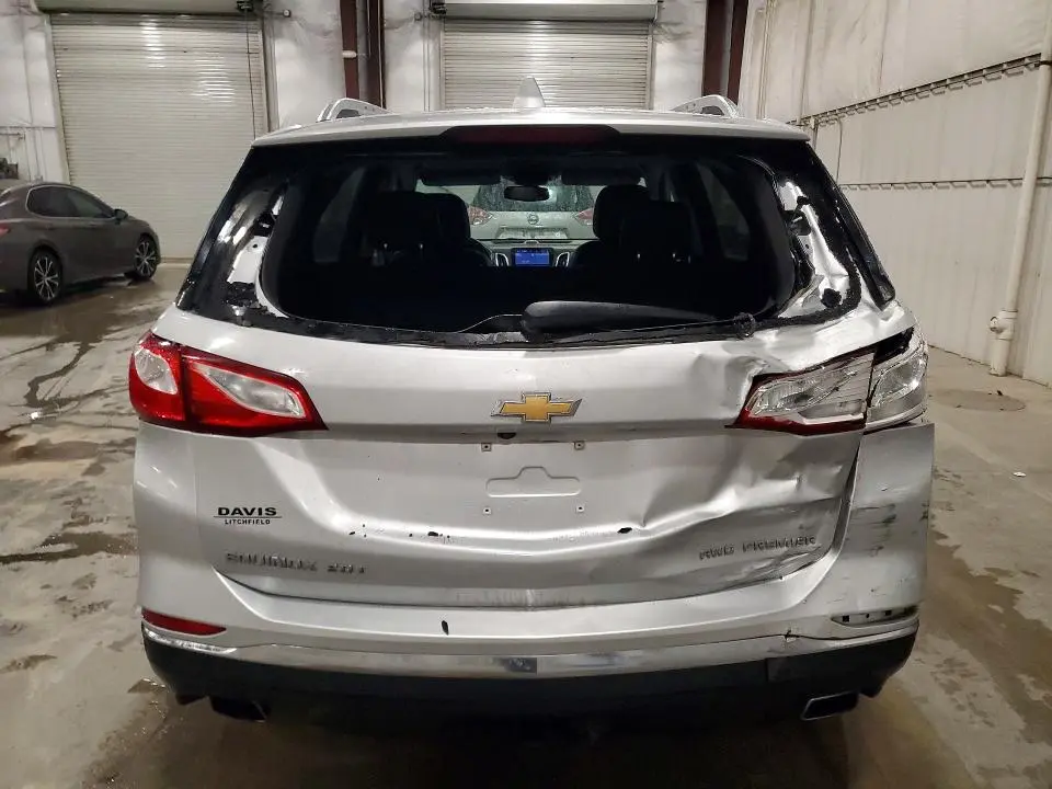 2019 CHEVROLET EQUINOX PREMIER  