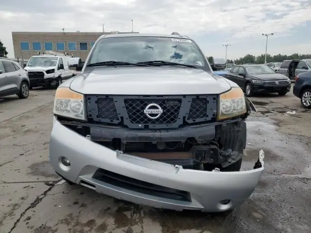 2011 NISSAN ARMADA SV  
