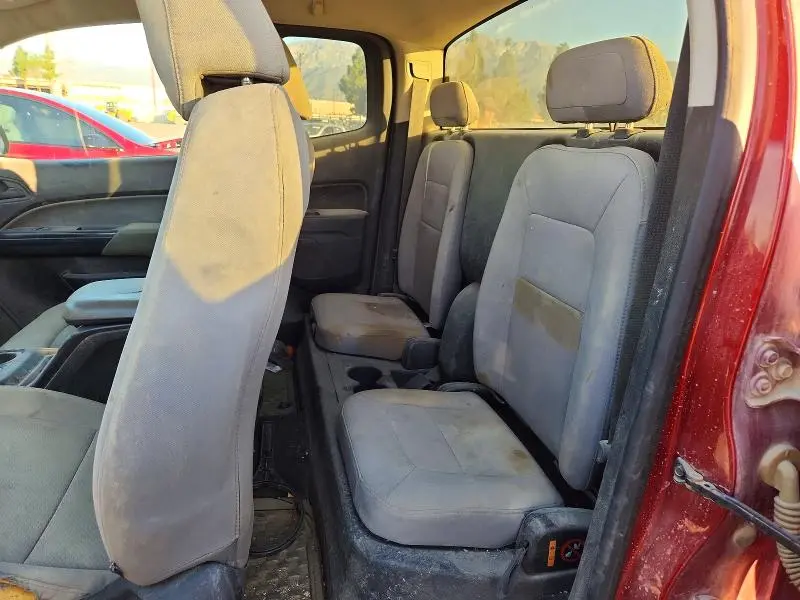 2016 CHEVROLET COLORADO   