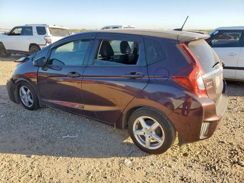 2015 HONDA FIT EX  