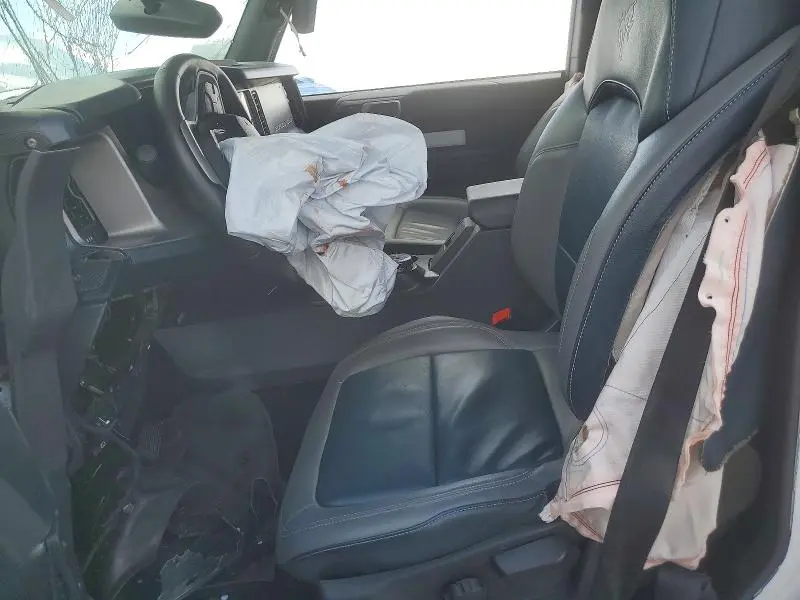 2022 FORD BRONCO BASE/BIG BEND/BLACK DIAMOND/OUTER BANKS  