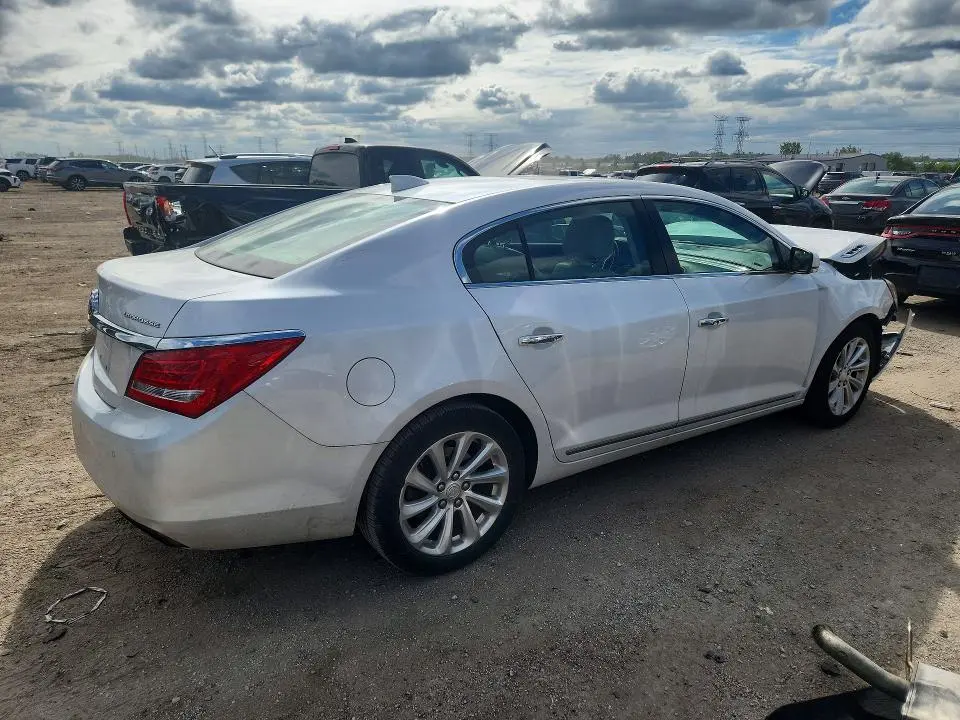 2015 BUICK LACROSSE   