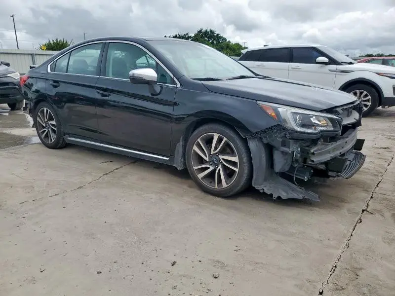 2018 SUBARU LEGACY SPORT  