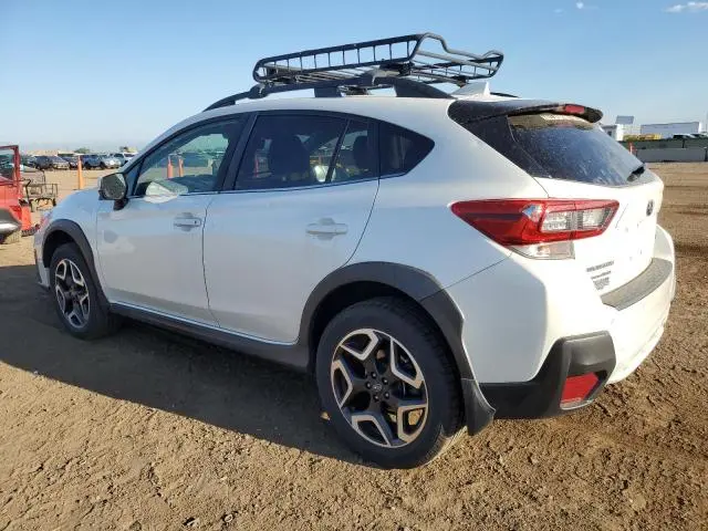 2020 SUBARU CROSSTREK LIMITED  