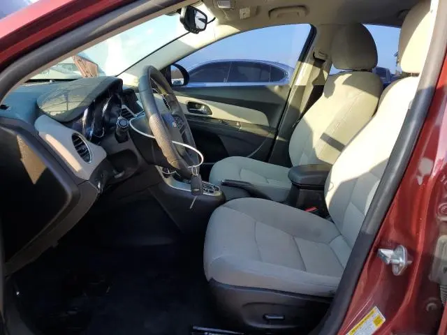 2016 CHEVROLET CRUZE LIMITED LT  