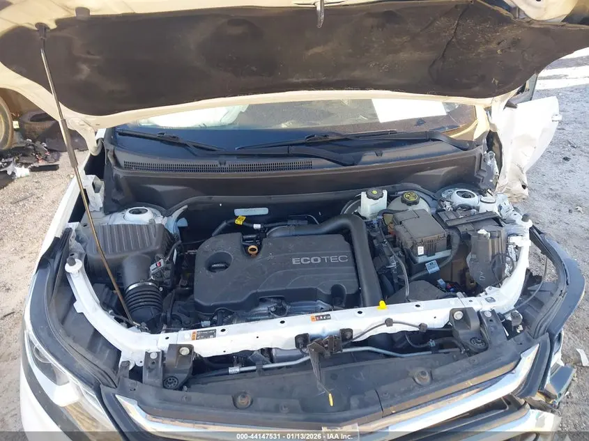 2020 CHEVROLET EQUINOX FWD PREMIER 1.5L TURBO