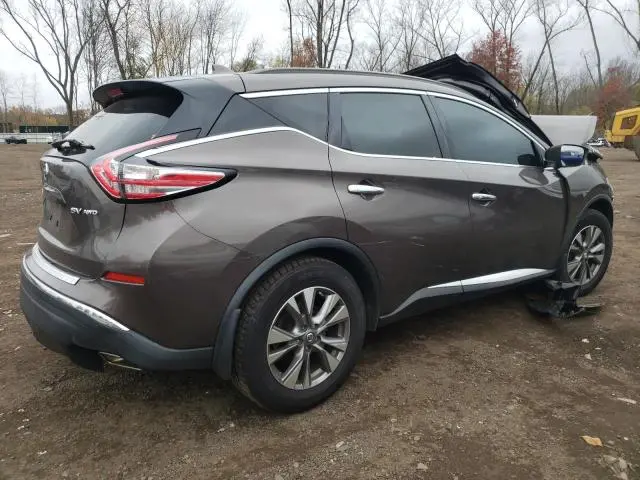 2018 NISSAN MURANO S  