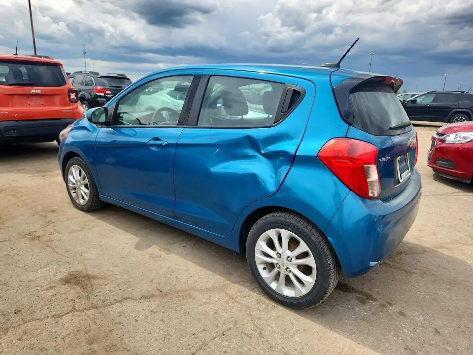 2019 CHEVROLET SPARK 1LT  