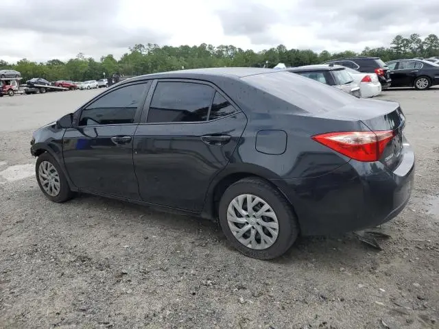 2019 TOYOTA COROLLA L  