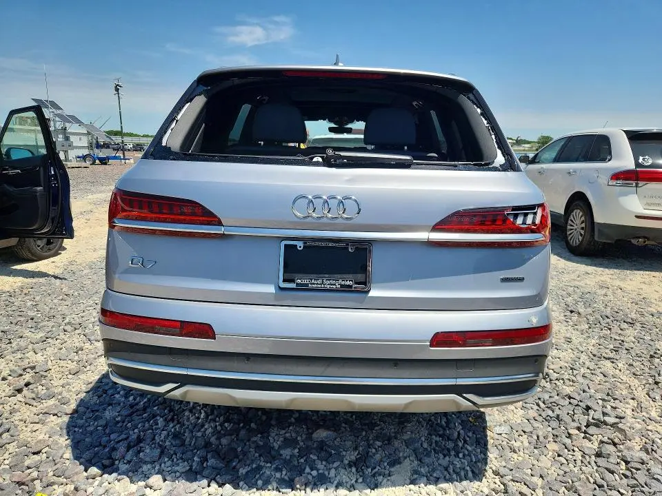 2022 AUDI Q7 PREMIUM PLUS  