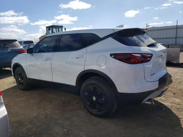 2021 CHEVROLET BLAZER 2LT  