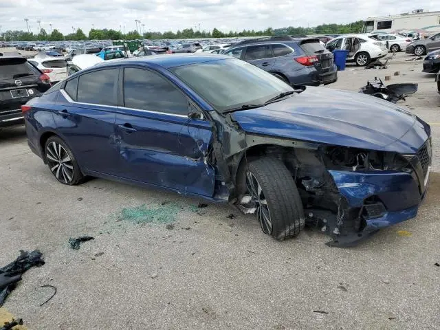 2020 NISSAN ALTIMA SR  