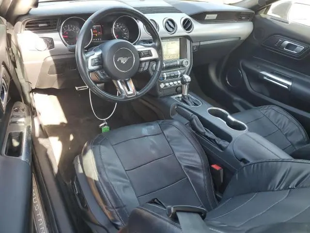 2018 FORD MUSTANG GT  