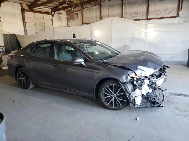 2023 TOYOTA CAMRY SE NIGHT SHADE  