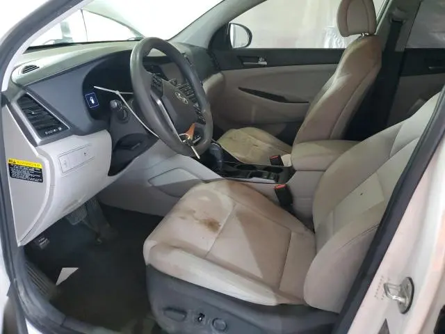 2018 HYUNDAI TUCSON SEL  