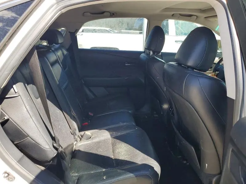 2010 LEXUS RX 350  