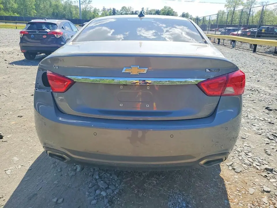 2019 CHEVROLET IMPALA PREMIER  
