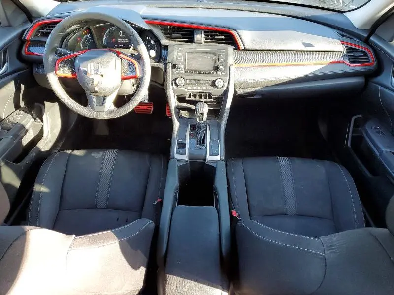 2019 HONDA CIVIC LX  