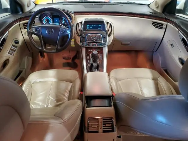 2011 BUICK LACROSSE CXL  
