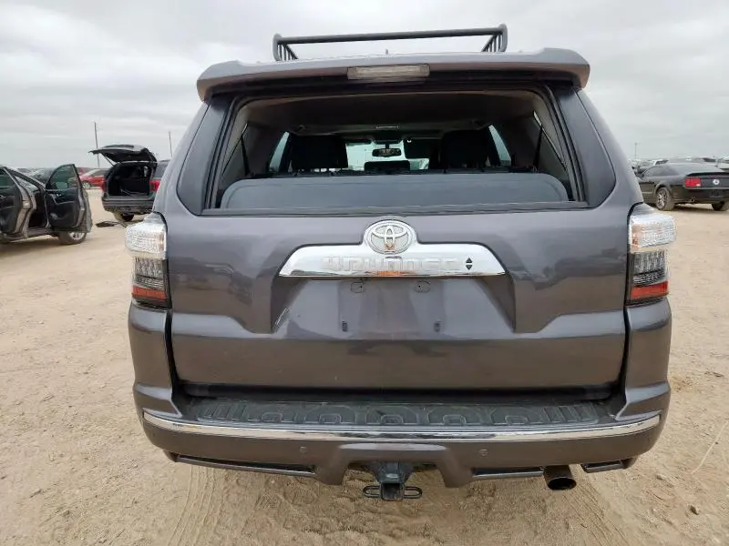 2018 TOYOTA 4RUNNER SR5/SR5 PREMIUM  