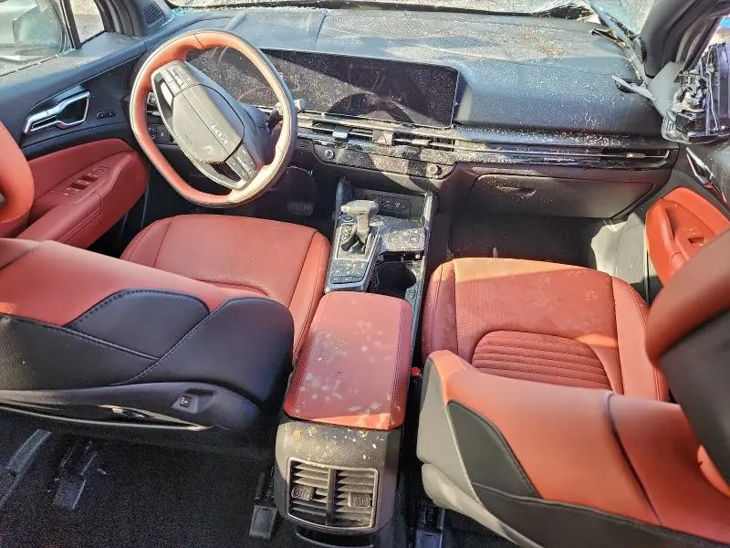 2026 KIA SPORTAGE SX PRESTIGE  