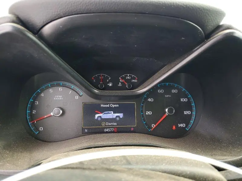 2021 GMC CANYON ELEVATION  