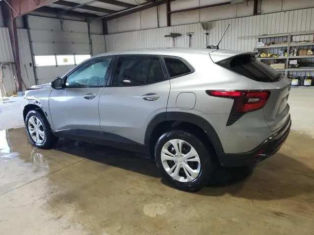 2024 CHEVROLET TRAX LS  