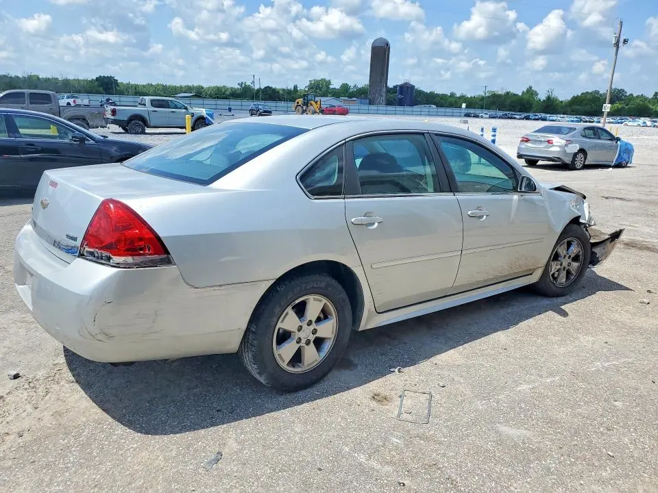 2011 CHEVROLET IMPALA LS  
