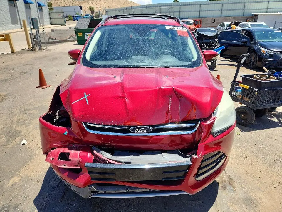 2013 FORD ESCAPE SEL  