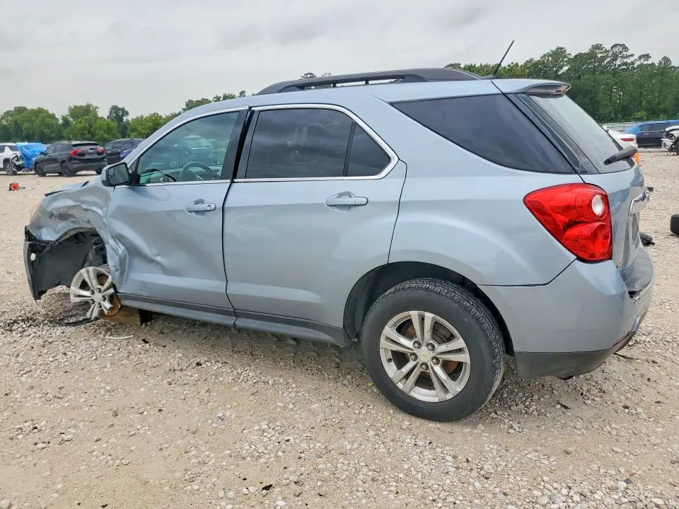 2014 CHEVROLET EQUINOX LT  