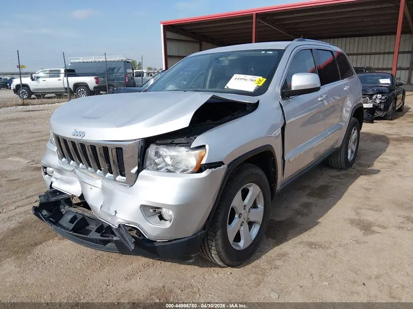 2011 JEEP GRAND CHEROKEE LAREDO