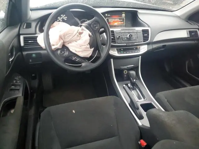 2013 HONDA ACCORD LX  