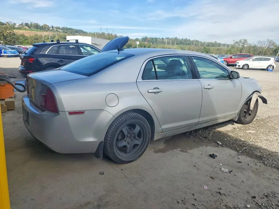 2011 CHEVROLET MALIBU LS  