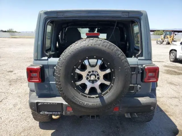 2024 JEEP WRANGLER RUBICON 392  