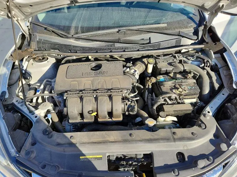 2019 NISSAN SENTRA S  