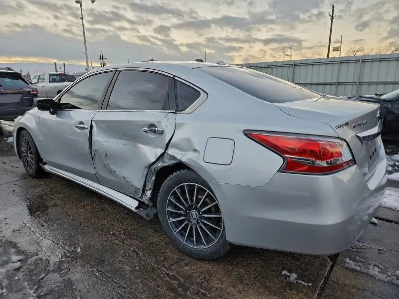 2014 NISSAN ALTIMA 2.5  