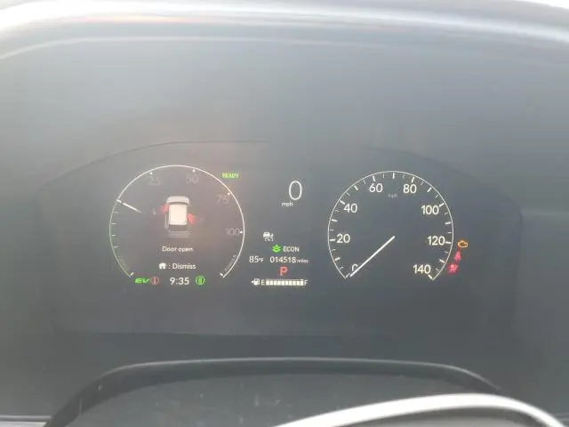 2025 HONDA CR-V SPORT-L  