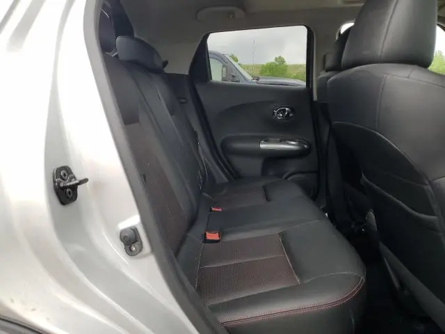 2013 NISSAN JUKE S