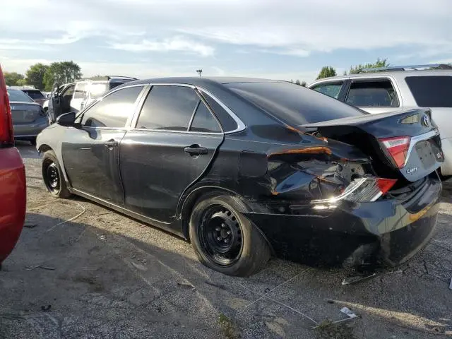 2016 TOYOTA CAMRY HYBRID  