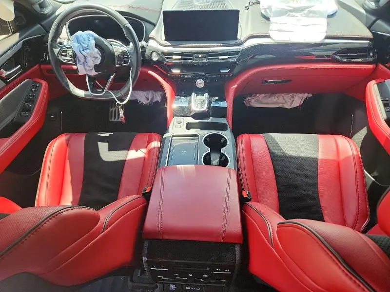 2025 ACURA MDX A-SPEC  