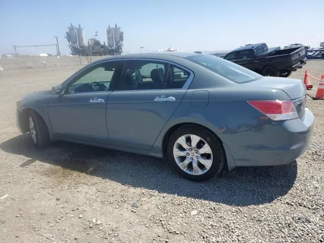 2010 HONDA ACCORD EXL
