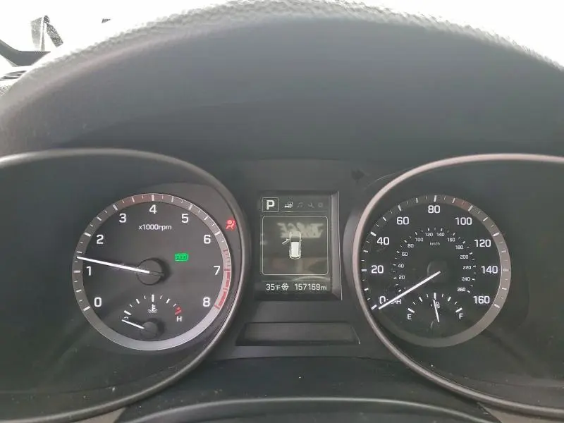 2017 HYUNDAI SANTA FE SPORT   