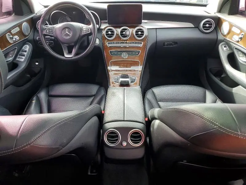 2016 MERCEDES-BENZ C 300 4MATIC  