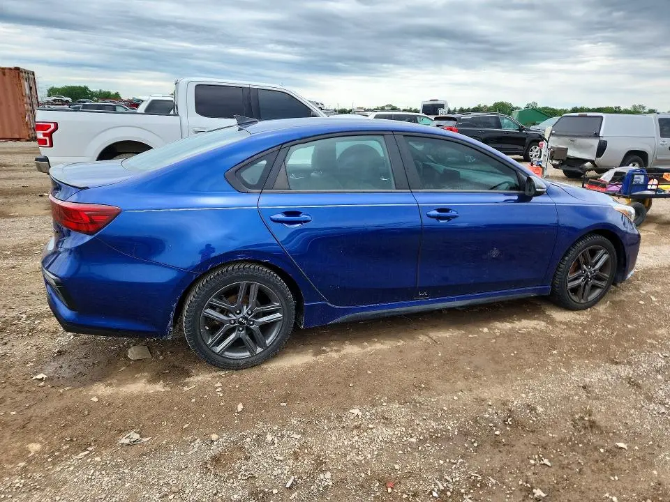 2020 KIA FORTE GT LINE  