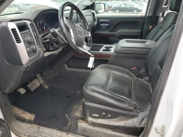 2018 GMC SIERRA K1500 SLT  
