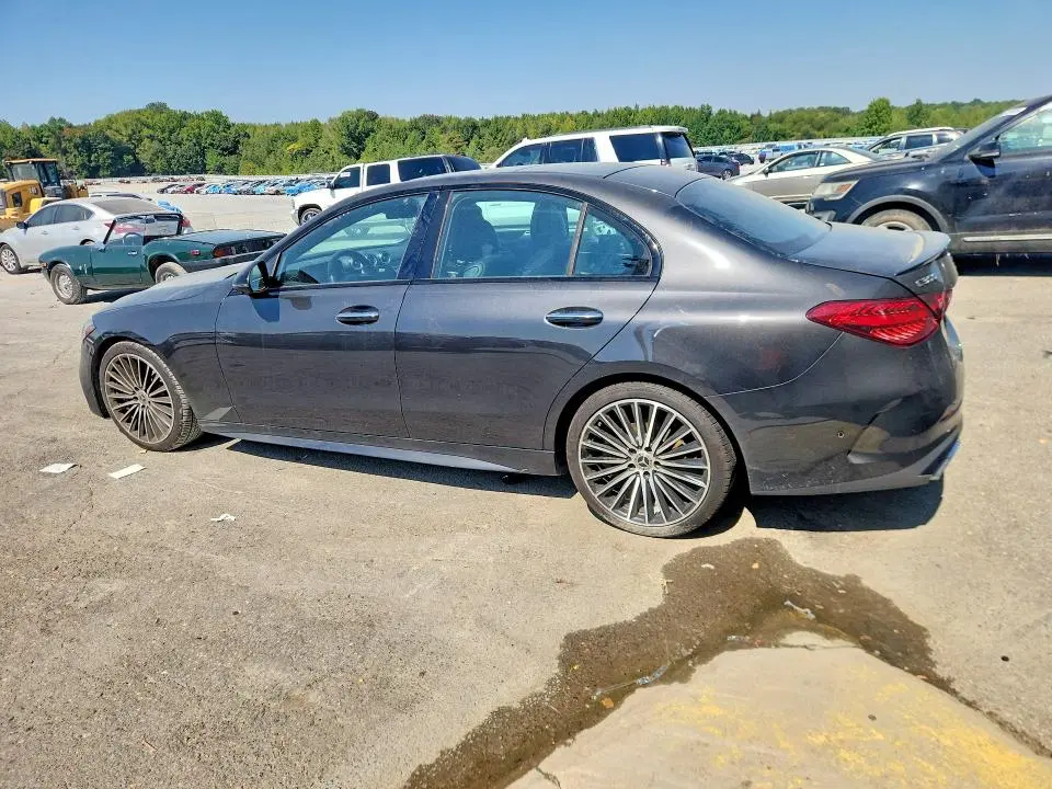 2022 MERCEDES-BENZ C 300  