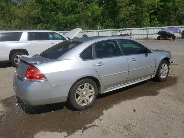2012 CHEVROLET IMPALA LT  